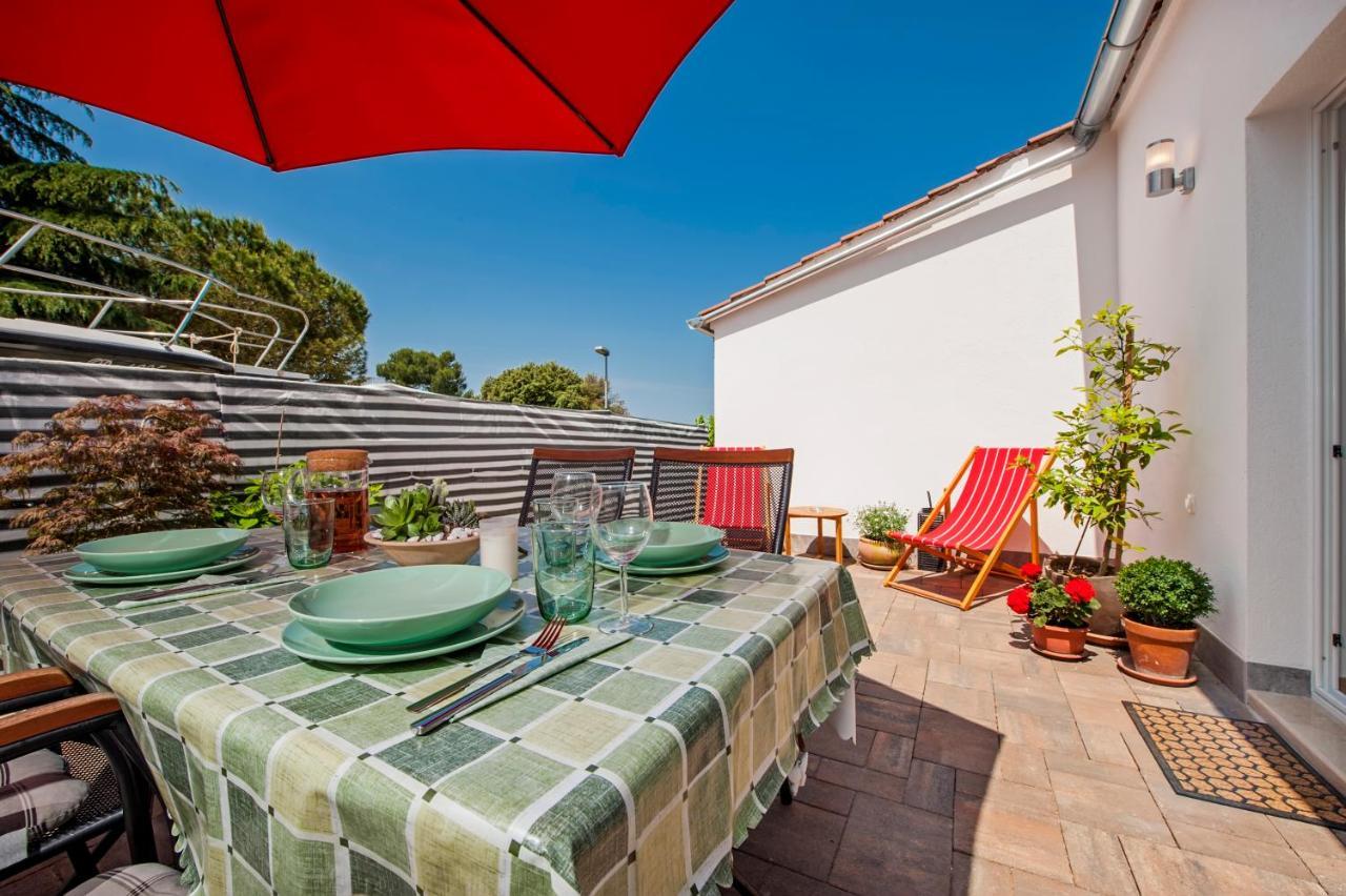 Little House - Just Few Steps From The City Center Villa Rovinj Dış mekan fotoğraf