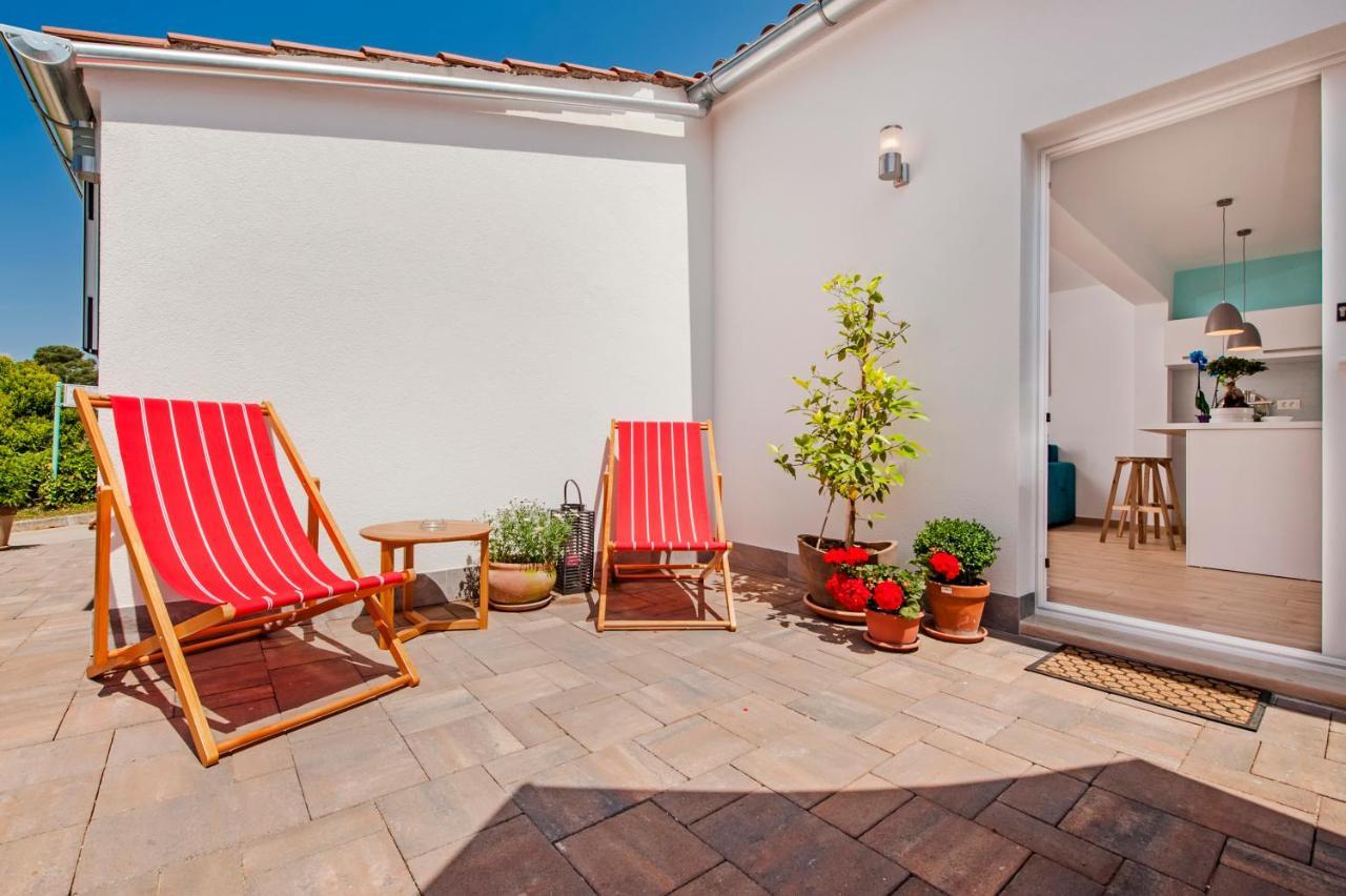 Little House - Just Few Steps From The City Center Villa Rovinj Dış mekan fotoğraf