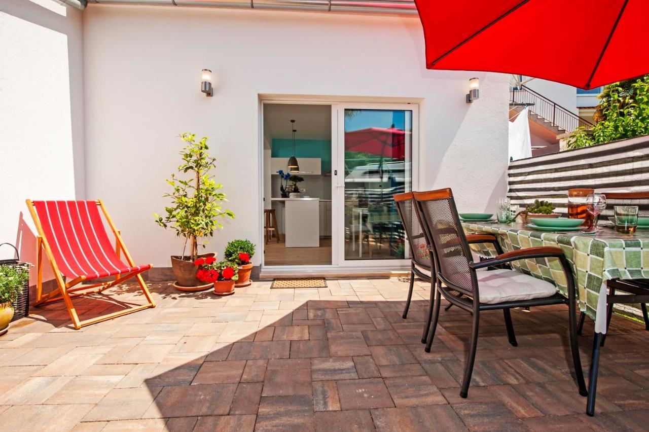 Little House - Just Few Steps From The City Center Villa Rovinj Dış mekan fotoğraf